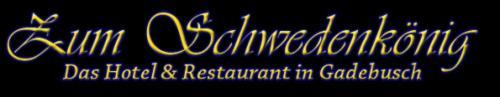 Zum Schwedenkonig Hotel Gadebusch Екстериор снимка