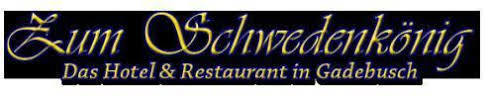 Zum Schwedenkonig Hotel Gadebusch Екстериор снимка