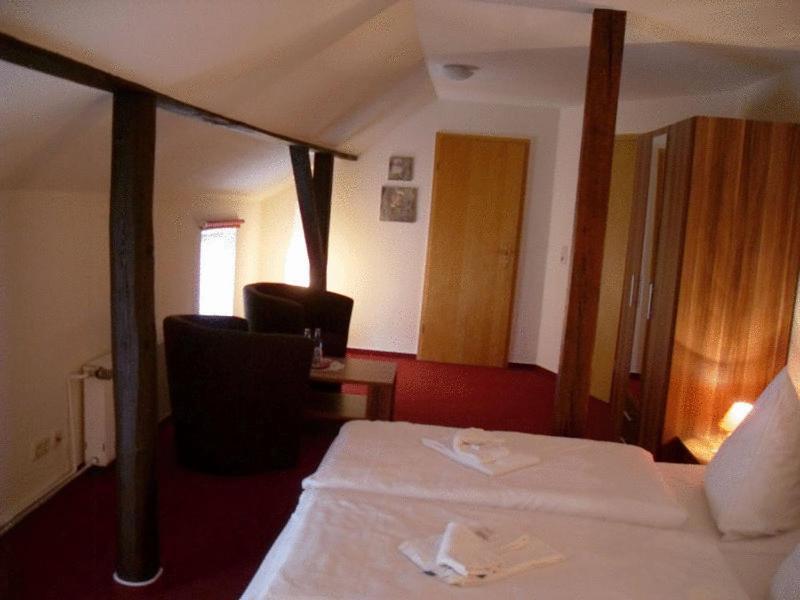 Zum Schwedenkonig Hotel Gadebusch Екстериор снимка