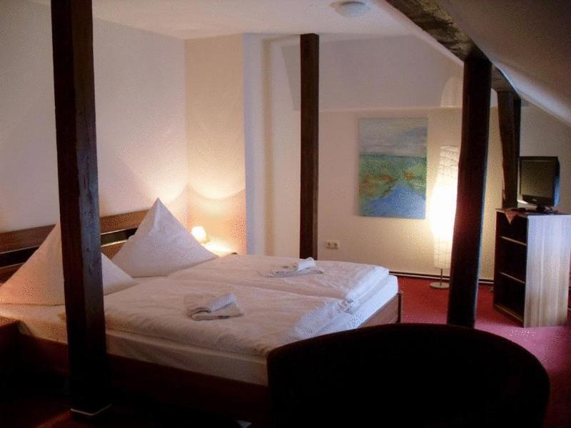 Zum Schwedenkonig Hotel Gadebusch Екстериор снимка
