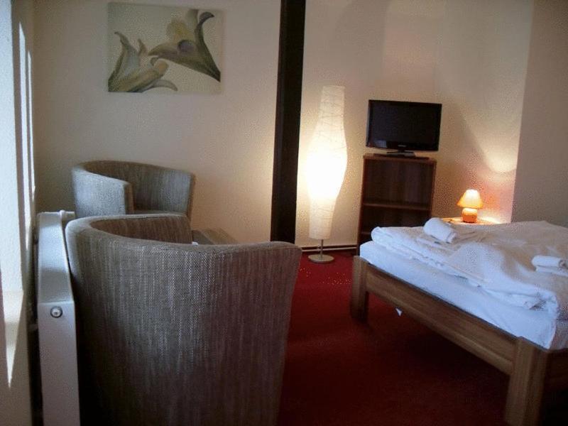 Zum Schwedenkonig Hotel Gadebusch Екстериор снимка