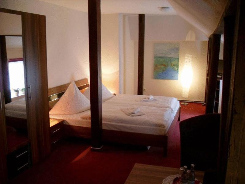 Zum Schwedenkonig Hotel Gadebusch Екстериор снимка